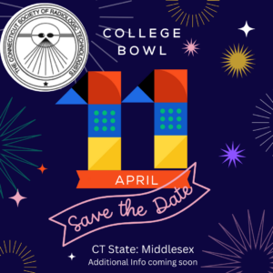 2025 College Bowl @ CT State Community College: Middlesex